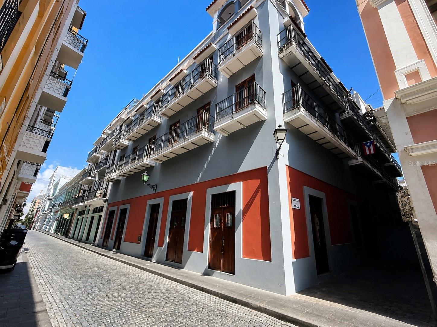 Calle Tetuan Gambaro 315 #1-B, San Juan, PR 00901