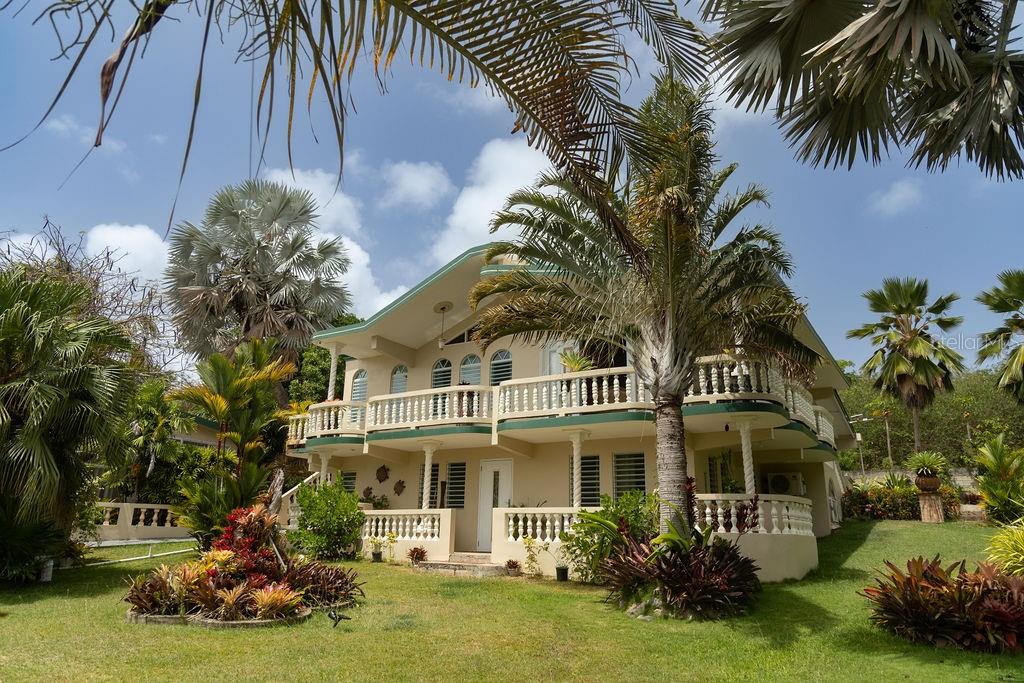 393 Monte Carmelo, Vieques, PR 00765