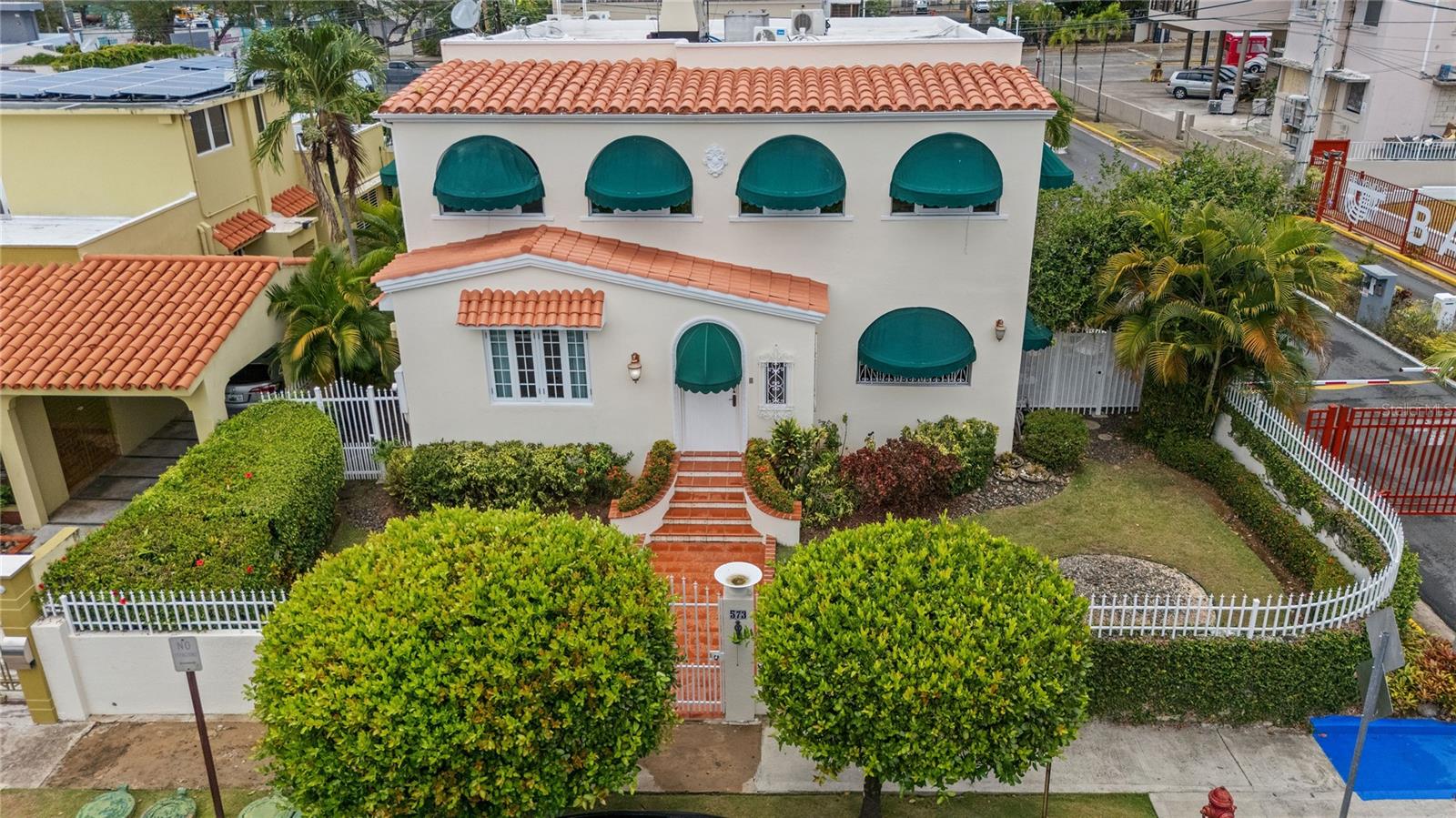 573 Calle Abolicion, San Juan, PR 00918