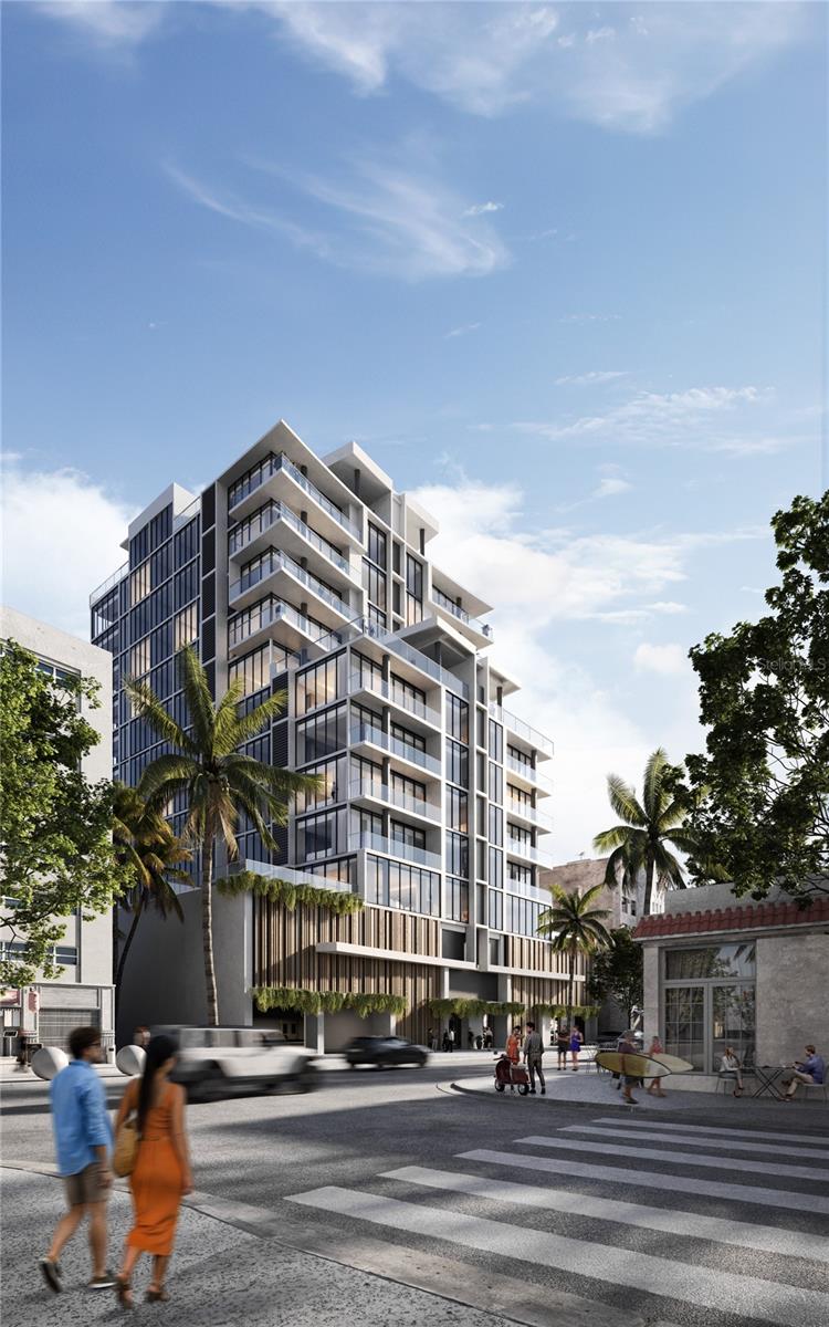 The Icon 1120 Ashford Ave #1202, San Juan, PR 00907