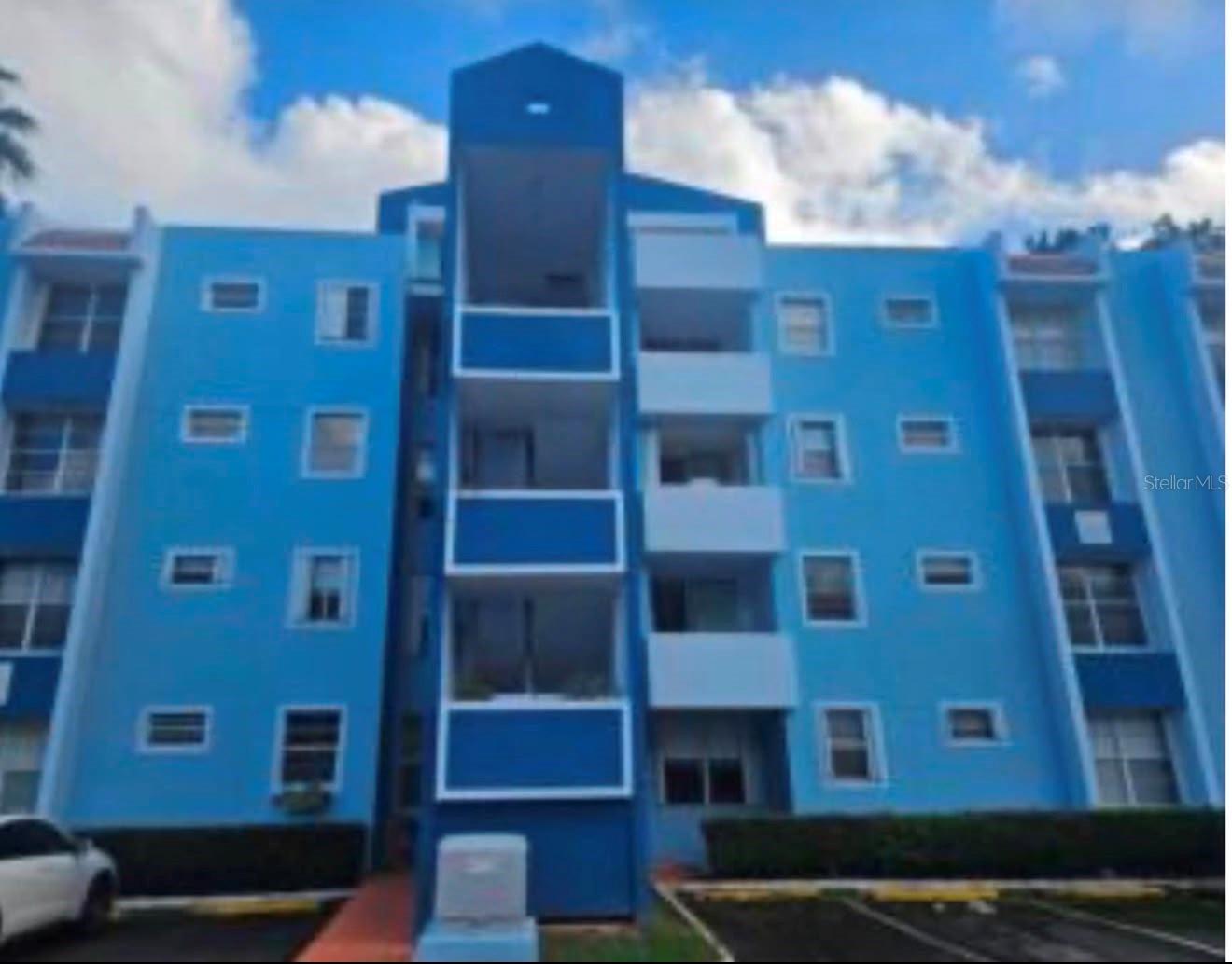 Apartments Montesol #E-312, Fajardo, PR 00738