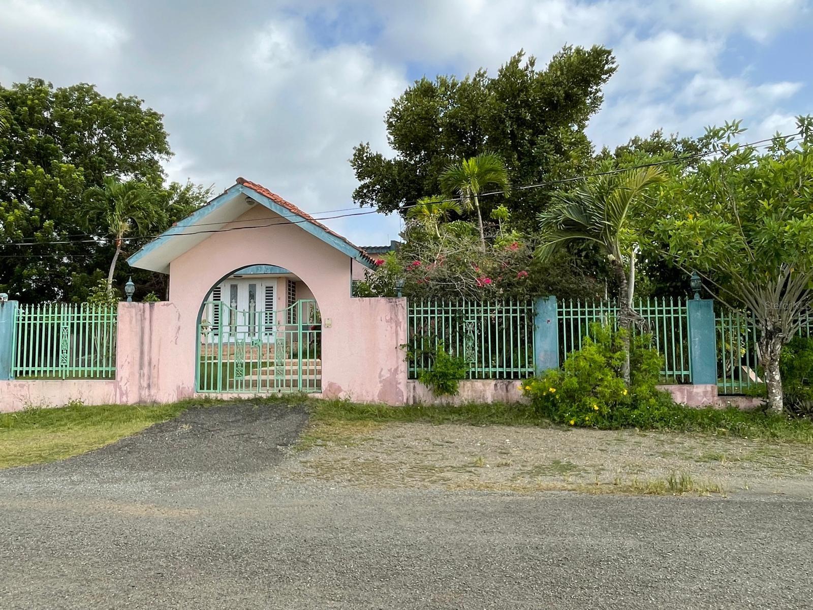 Pr-115 Km 19.8 Int, Aguada, PR 00602