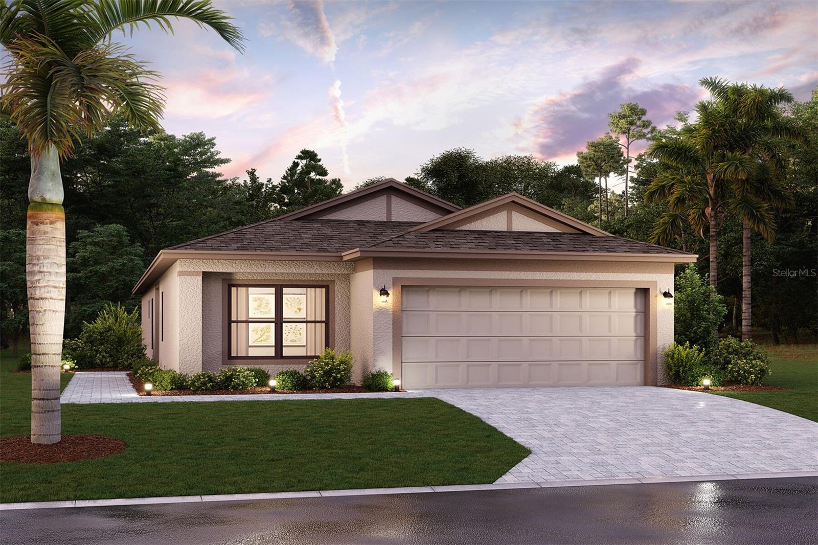 16815 Sol Preserve Dr, Port Charlotte, FL 33953