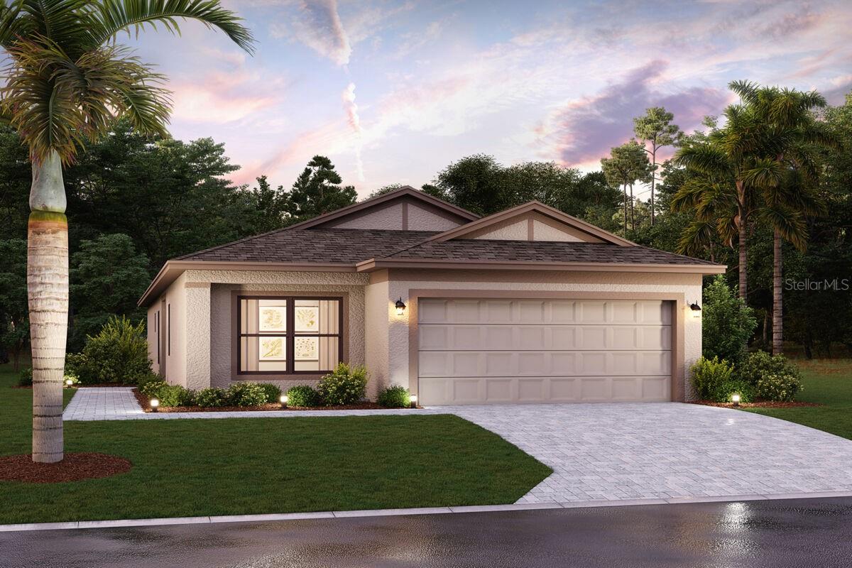 2070 Sunset Preserve Way, Port Charlotte, FL 33953
