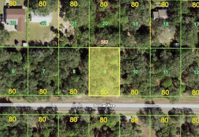 17480 Billiar Ave, Port Charlotte, FL 33948