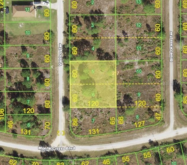 13288 Valrico Ter, Punta Gorda, FL 33955
