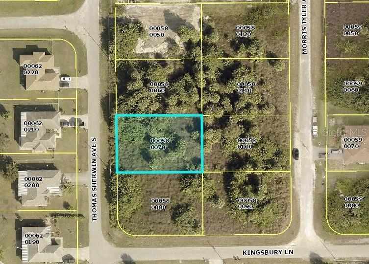 557 Thomas Sherwin Ave S, Lehigh Acres, FL 33974