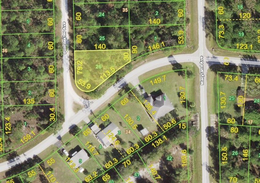 12352 Poindexter Ave, Punta Gorda, FL 33955