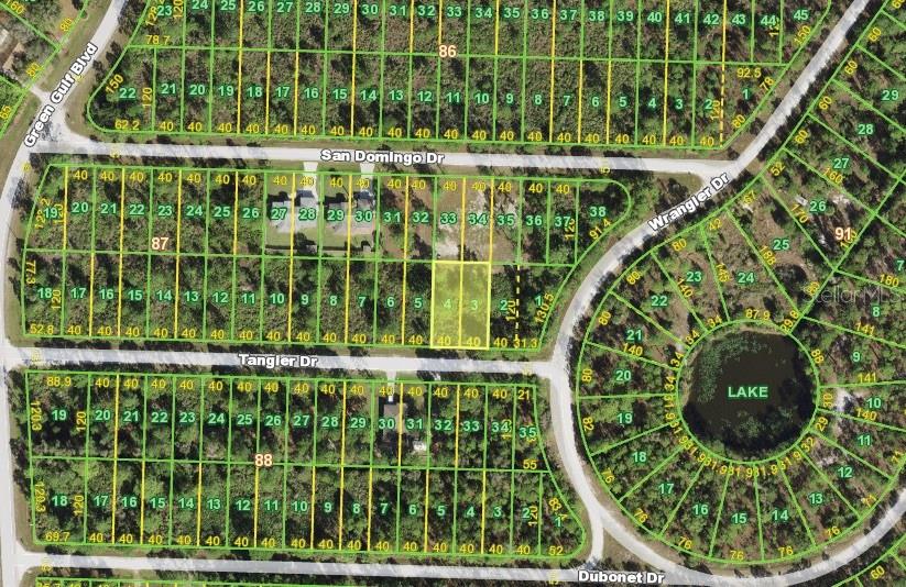 27084 Tangier Dr, Punta Gorda, FL 33955