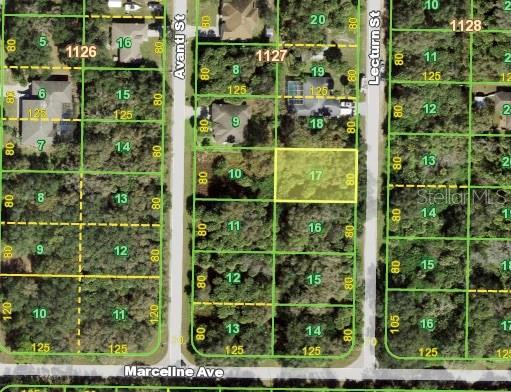 299 Lecturn St, Port Charlotte, FL 33954