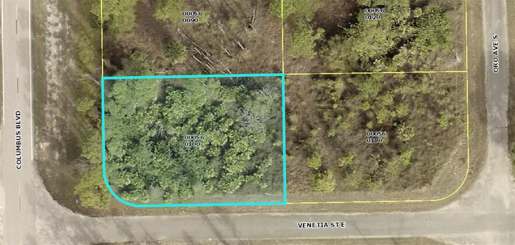 Corner Lot, Lehigh Acres, FL 33974