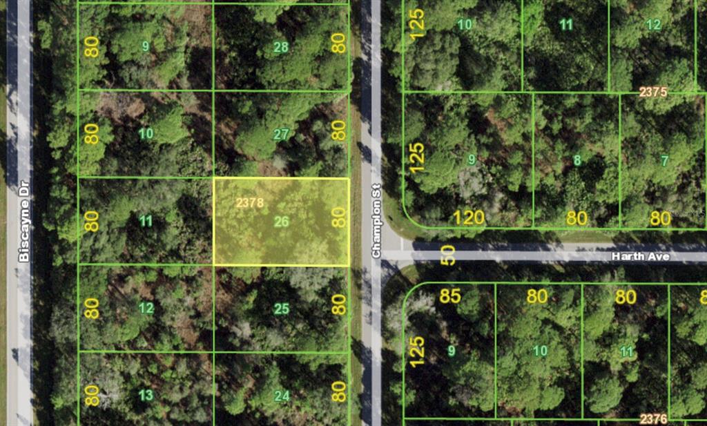 461 Champion St, Port Charlotte, FL 33953