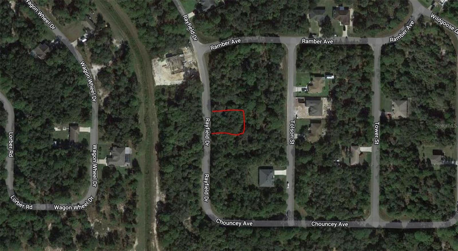 Rayfield Dr, North Port, FL 34291