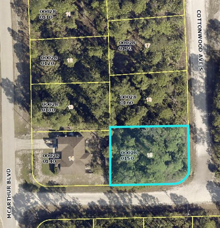 566 Cottonwood Ave S, Lehigh Acres, FL 33974