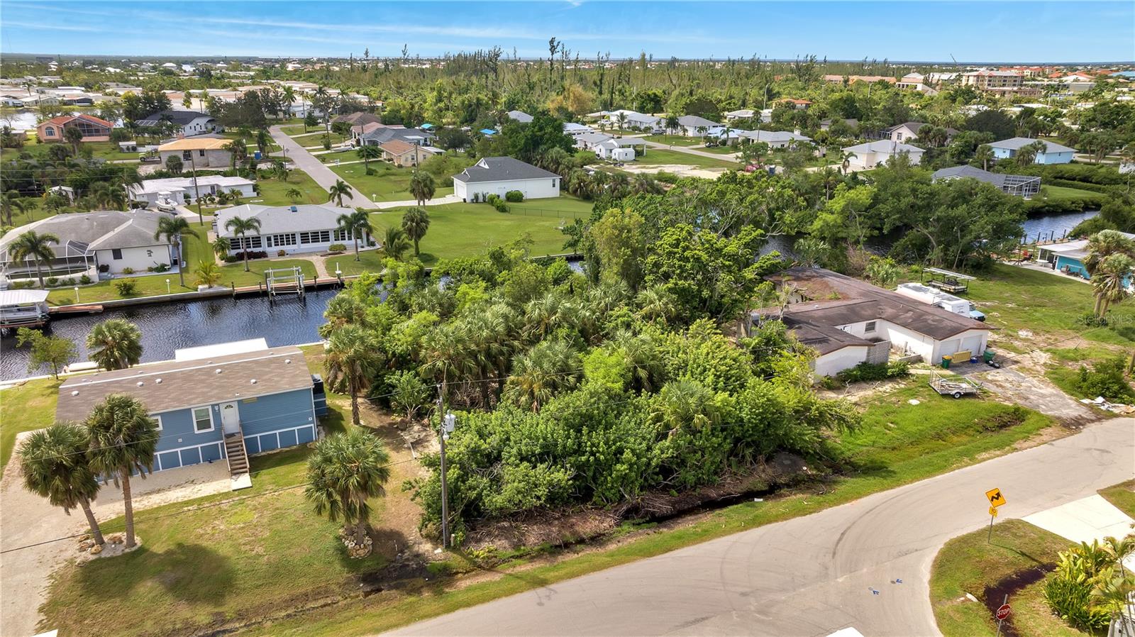 727 Marlin Dr, Punta Gorda, FL 33950