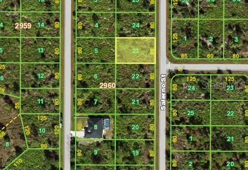 2349 Salerno St, Port Charlotte, FL 33953