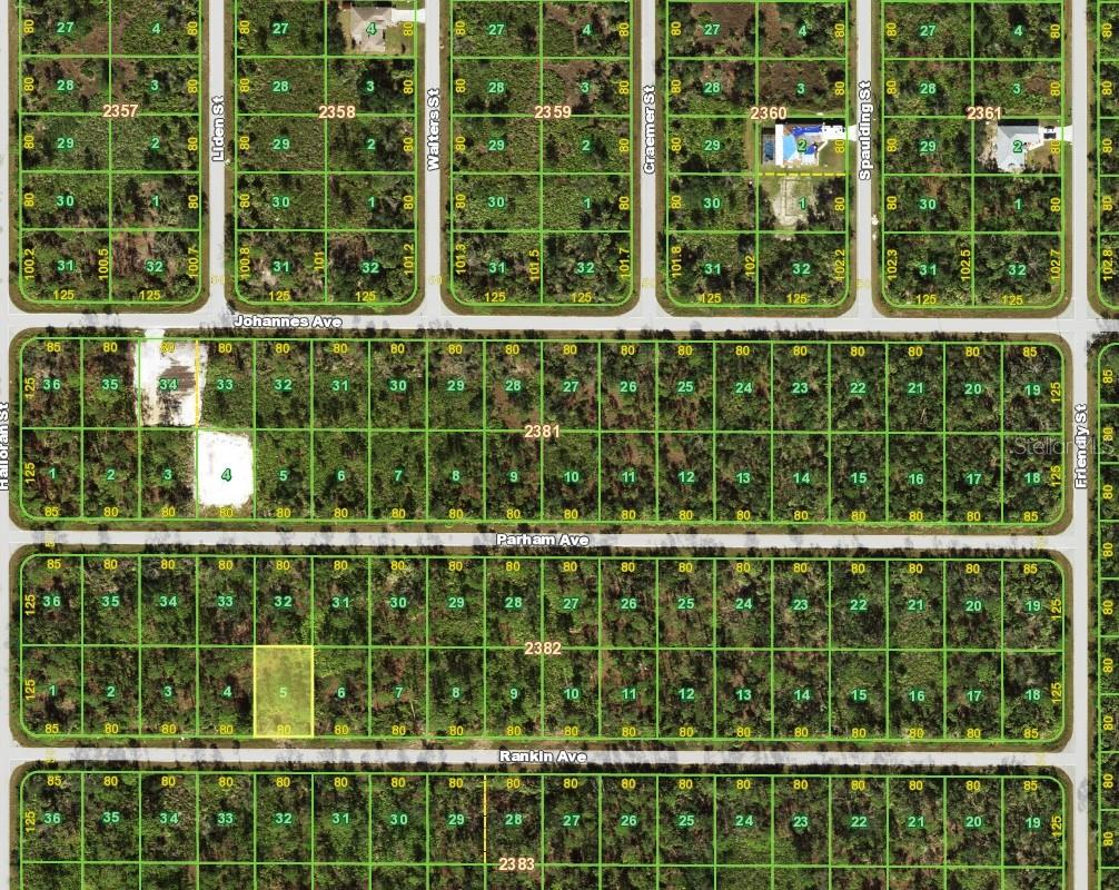 13092 Rankin Ave, Port Charlotte, FL 33953