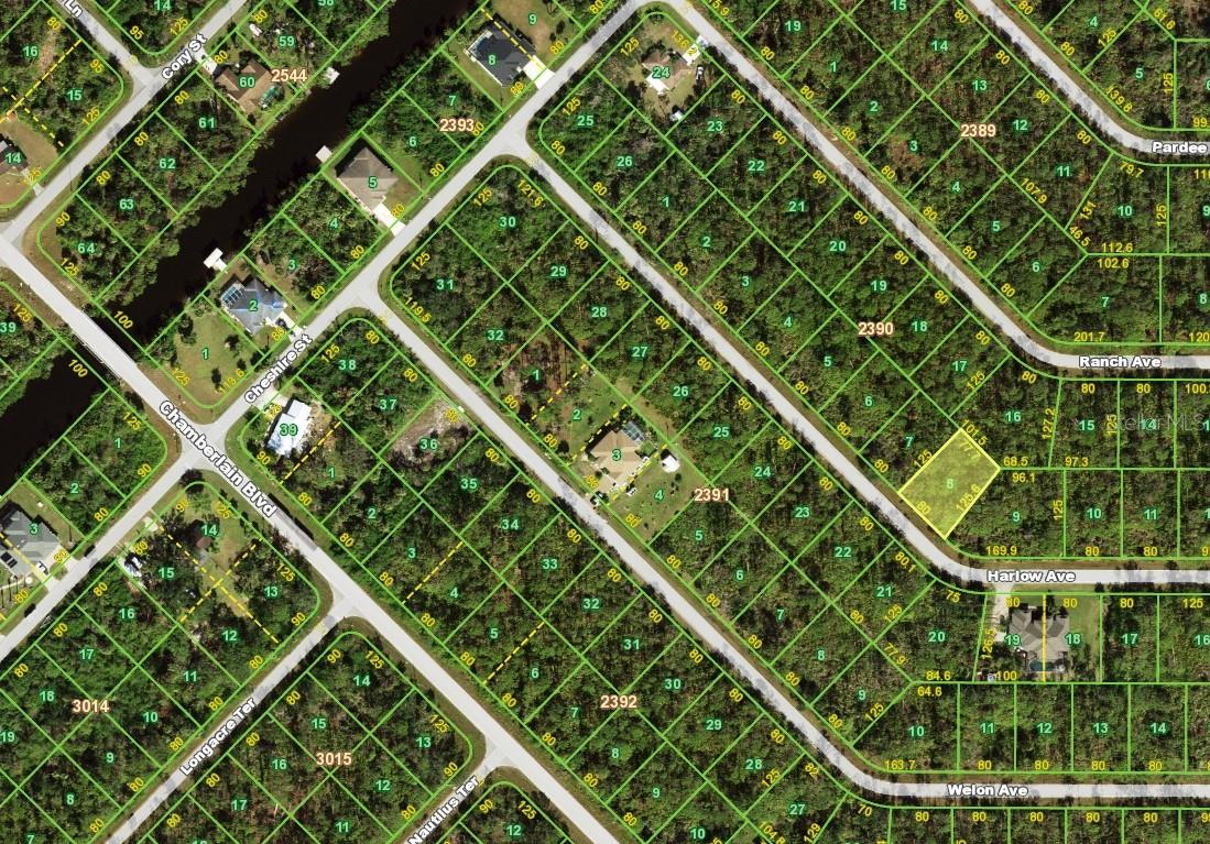 12520 Harlow Ave, Port Charlotte, FL 33953