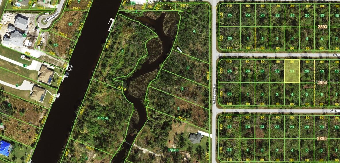 13437 Carrie Ave, Port Charlotte, FL 33953