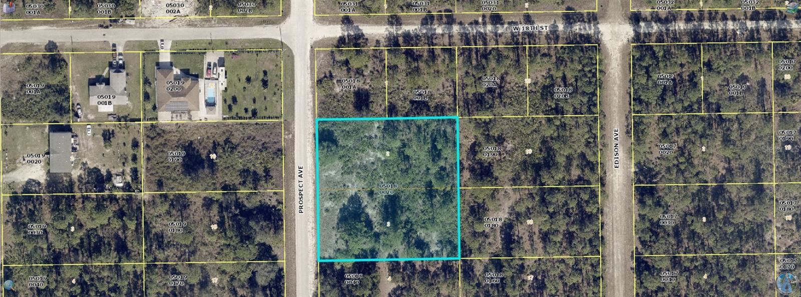 1716 Prospect Ave, Lehigh Acres, FL 33972