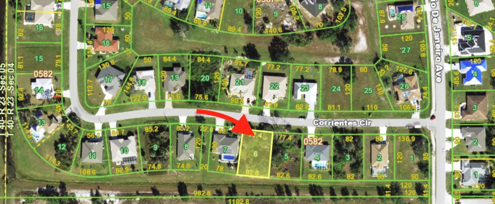 643 Corrientes Cir, Punta Gorda, FL 33983