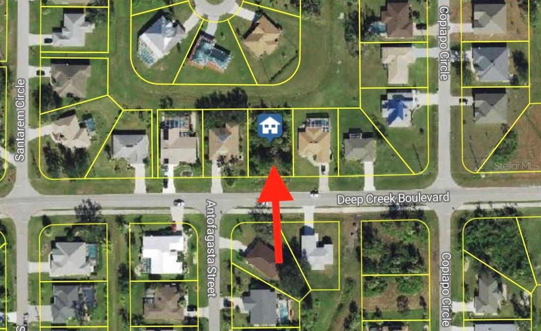 25756 Deep Creek Blvd, Punta Gorda, FL 33983