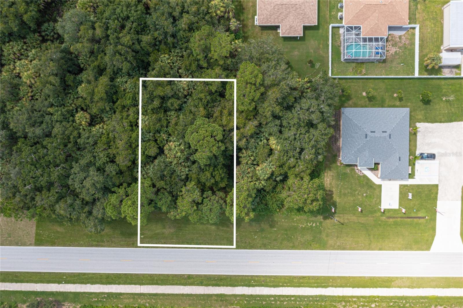 E Price Blvd #Lot 9, North Port, FL 34288