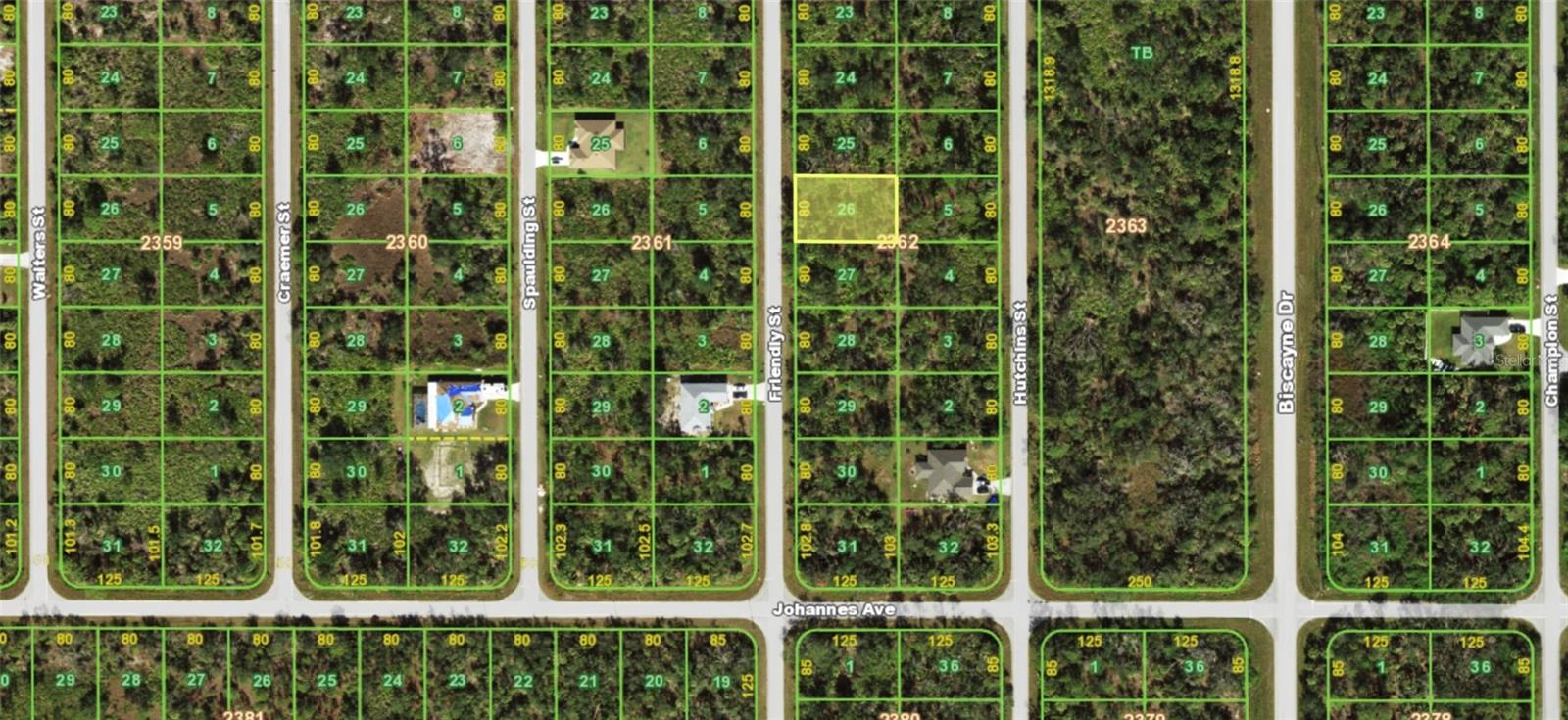 326 Friendly St, Port Charlotte, FL 33953