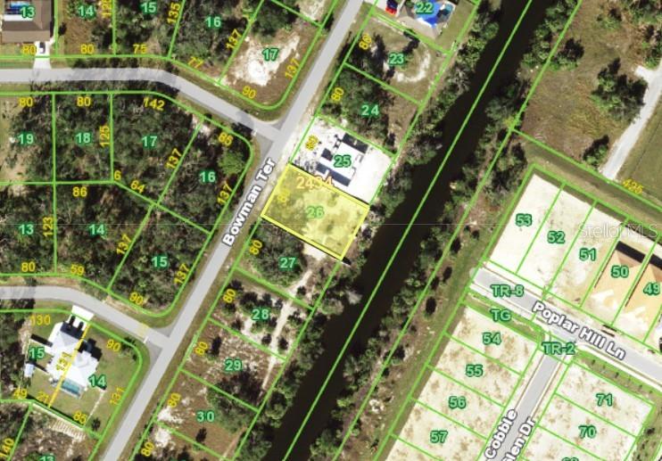 764 Bowman Ter, Port Charlotte, FL 33953