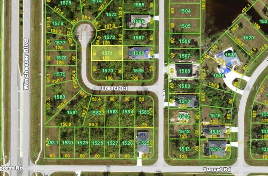 107 French Ct, Rotonda West, FL 33947