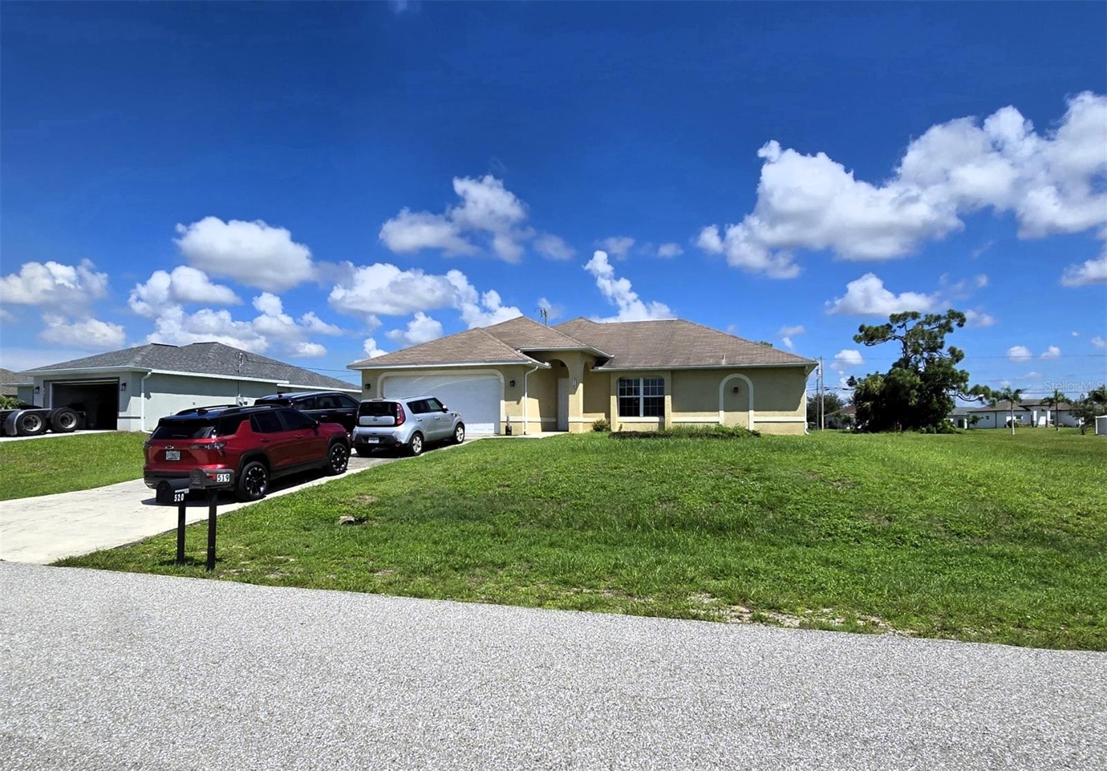 519 Nw 26th St, Cape Coral, FL 33993