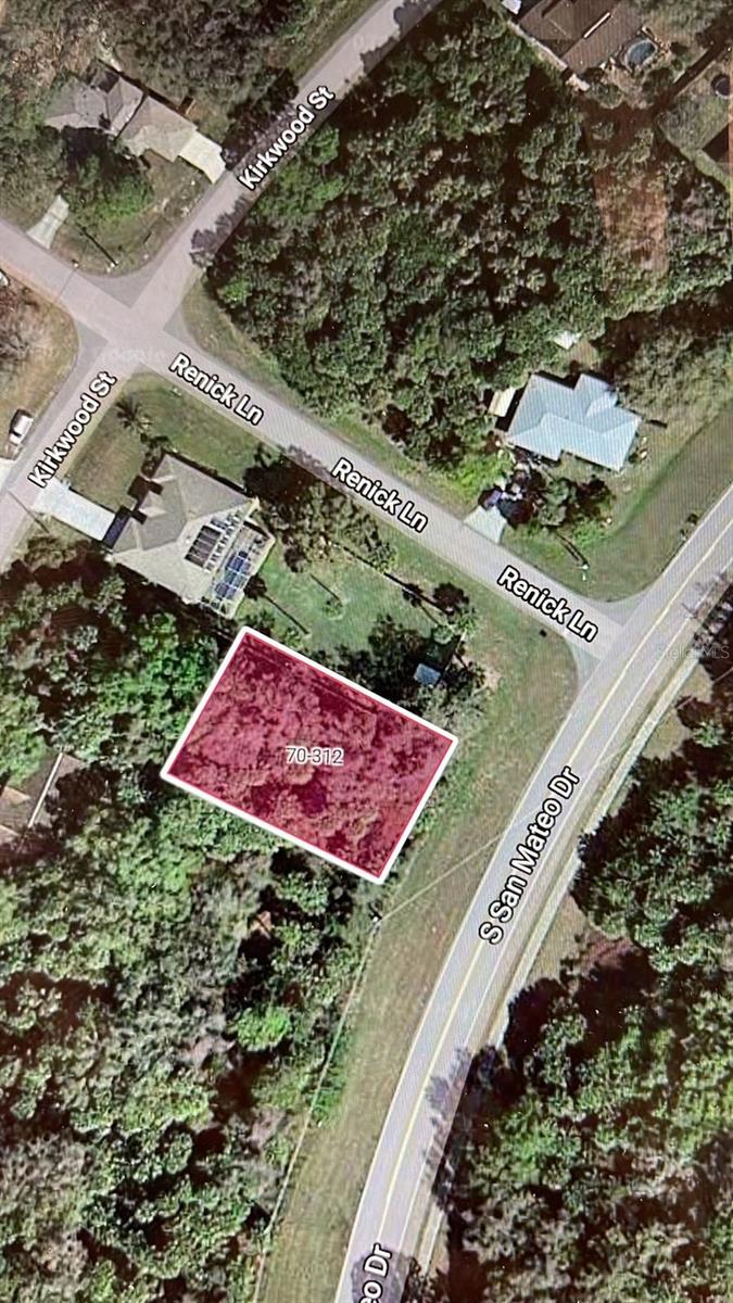 S San Mateo Dr, North Port, FL 34288