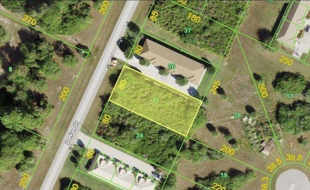 20 Donlon Dr, Rotonda West, FL 33947