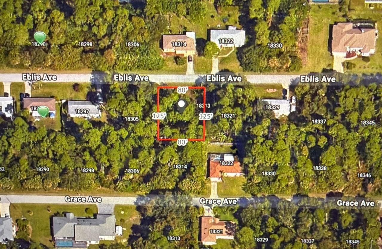 18313 Eblis Ave, Port Charlotte, FL 33948