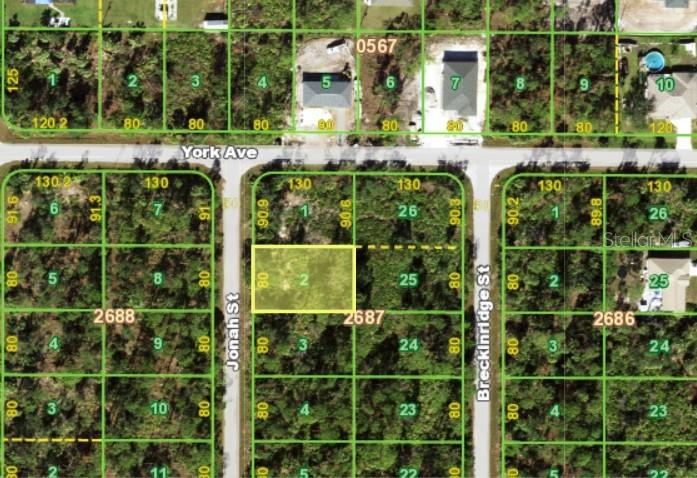 3080 Jonah St, Port Charlotte, FL 33948