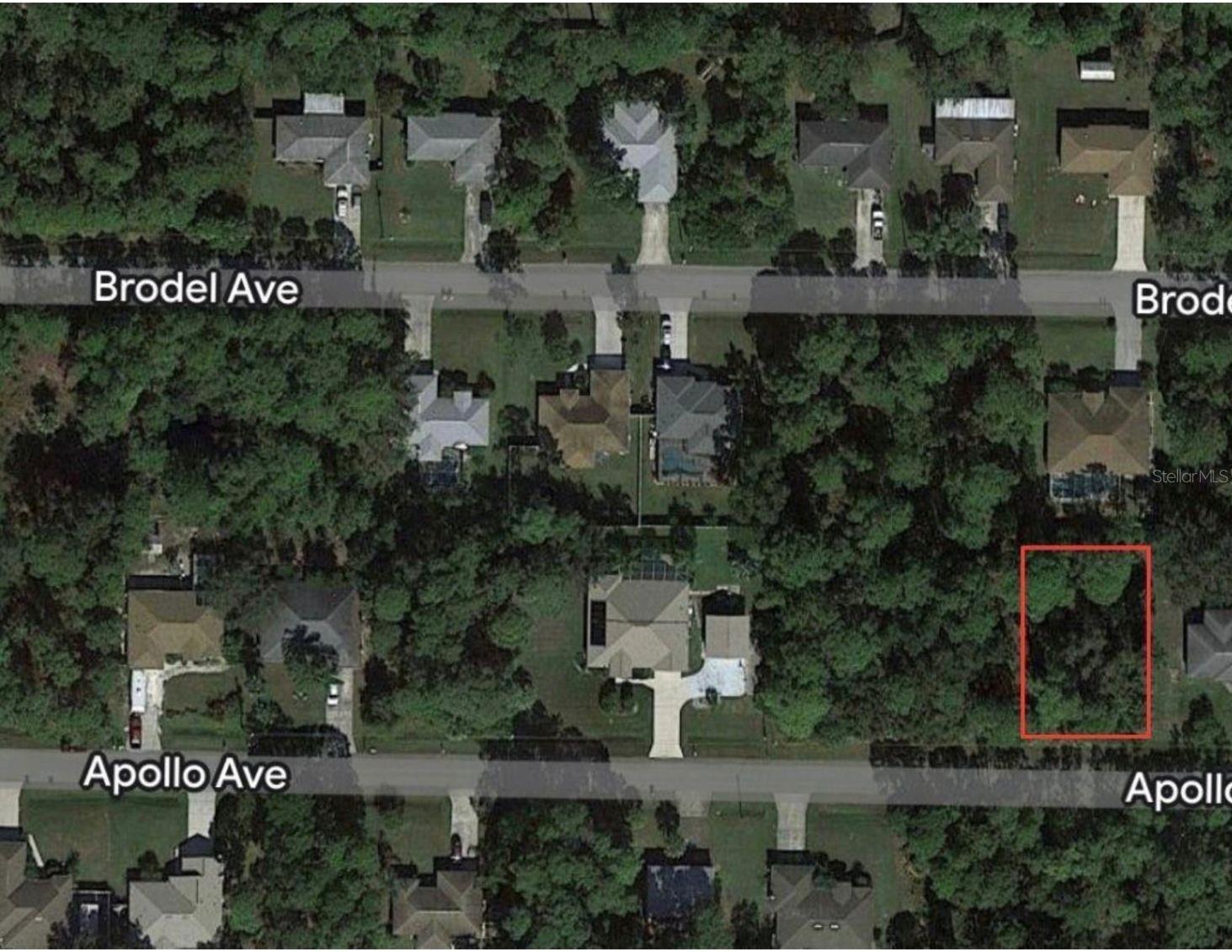 Apollo Ave, North Port, FL 34286