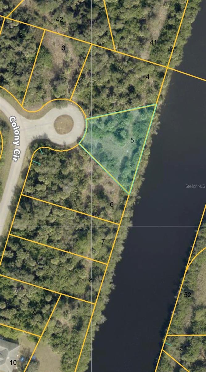 Ben Court, North Port, FL 34288
