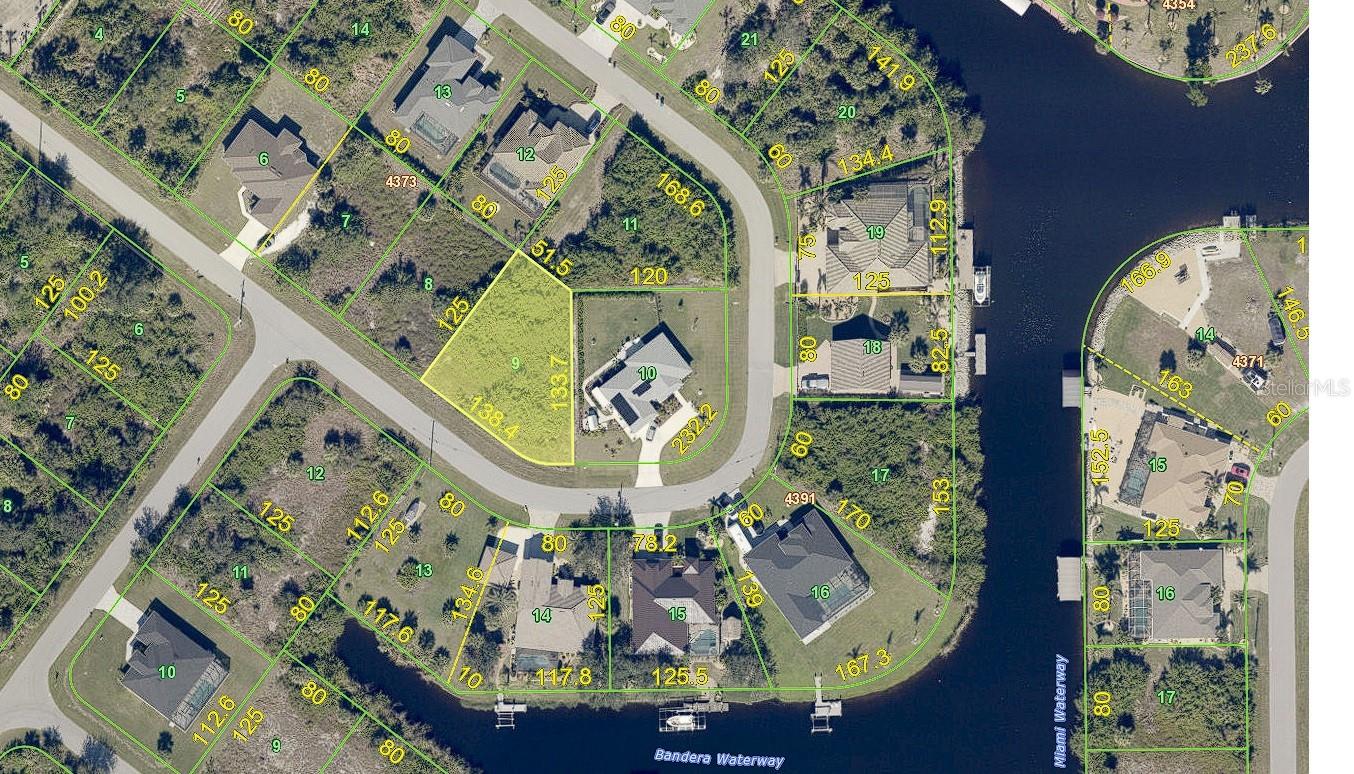9399 Panama Cir, Port Charlotte, FL 33981