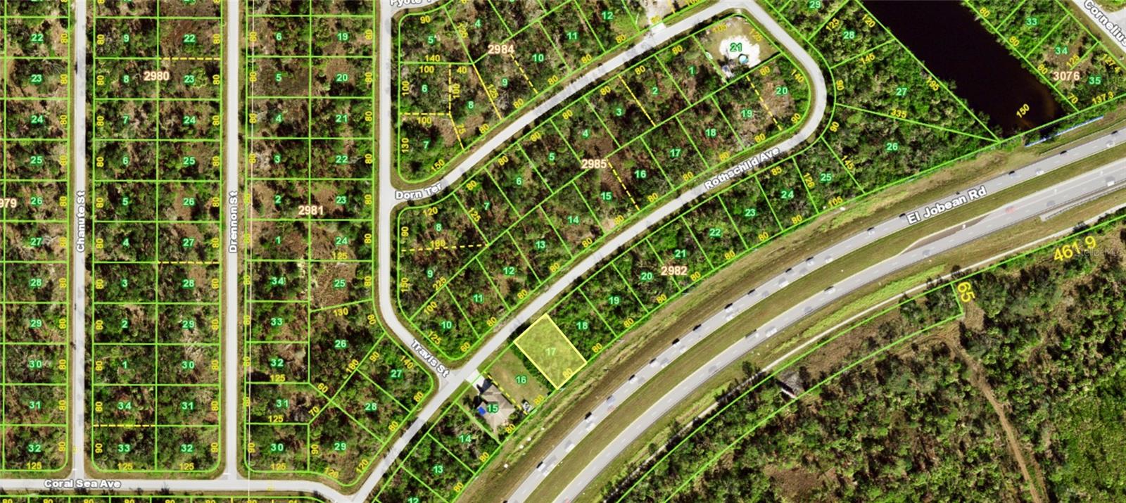 14760 Rothschild Ave, Port Charlotte, FL 33953
