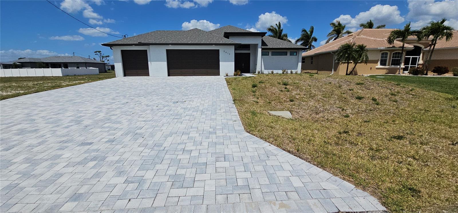 3413 Nw 18th St, Cape Coral, FL 33993
