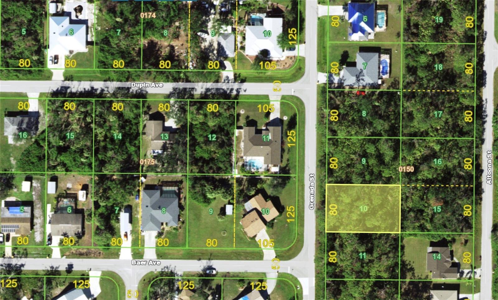317 Grenada St, Port Charlotte, FL 33948