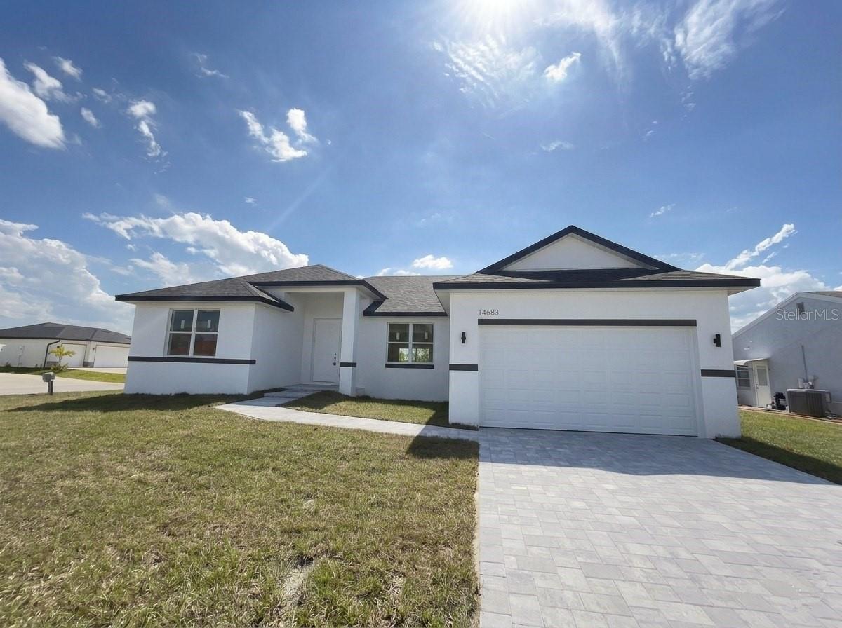 14683 Ingraham Blvd, Port Charlotte, FL 33981