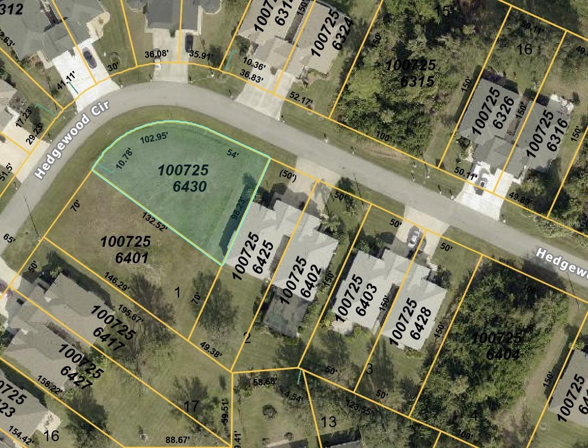 Hedgewood Cir, North Port, FL 34288