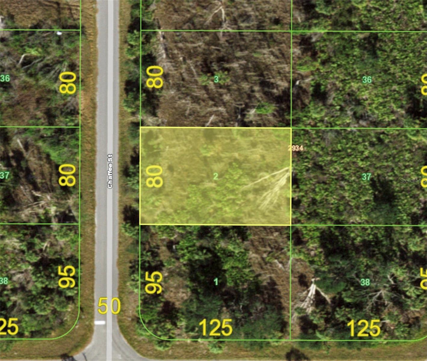 2176 Chaffee St, Port Charlotte, FL 33953