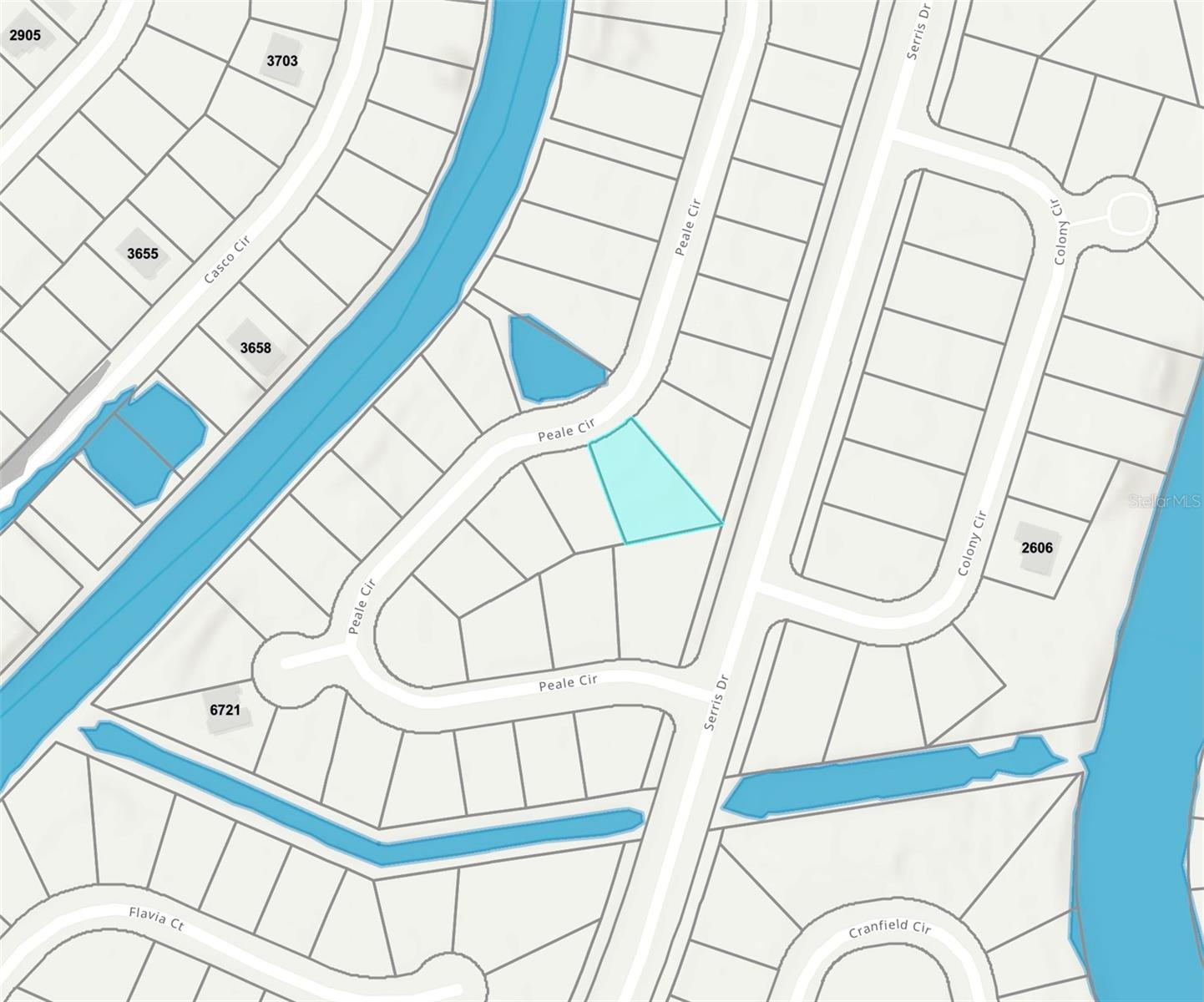 Peale Cir, North Port, FL 34288