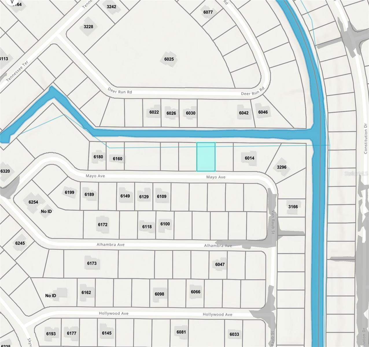Mayo Ave, North Port, FL 34291