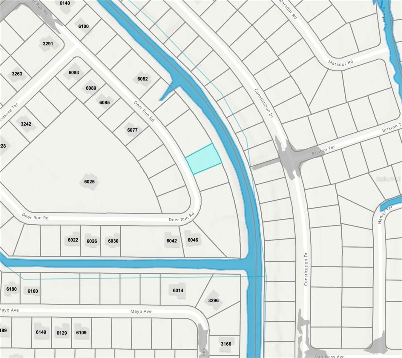 0 N Deer Run Rd, North Port, FL 34291