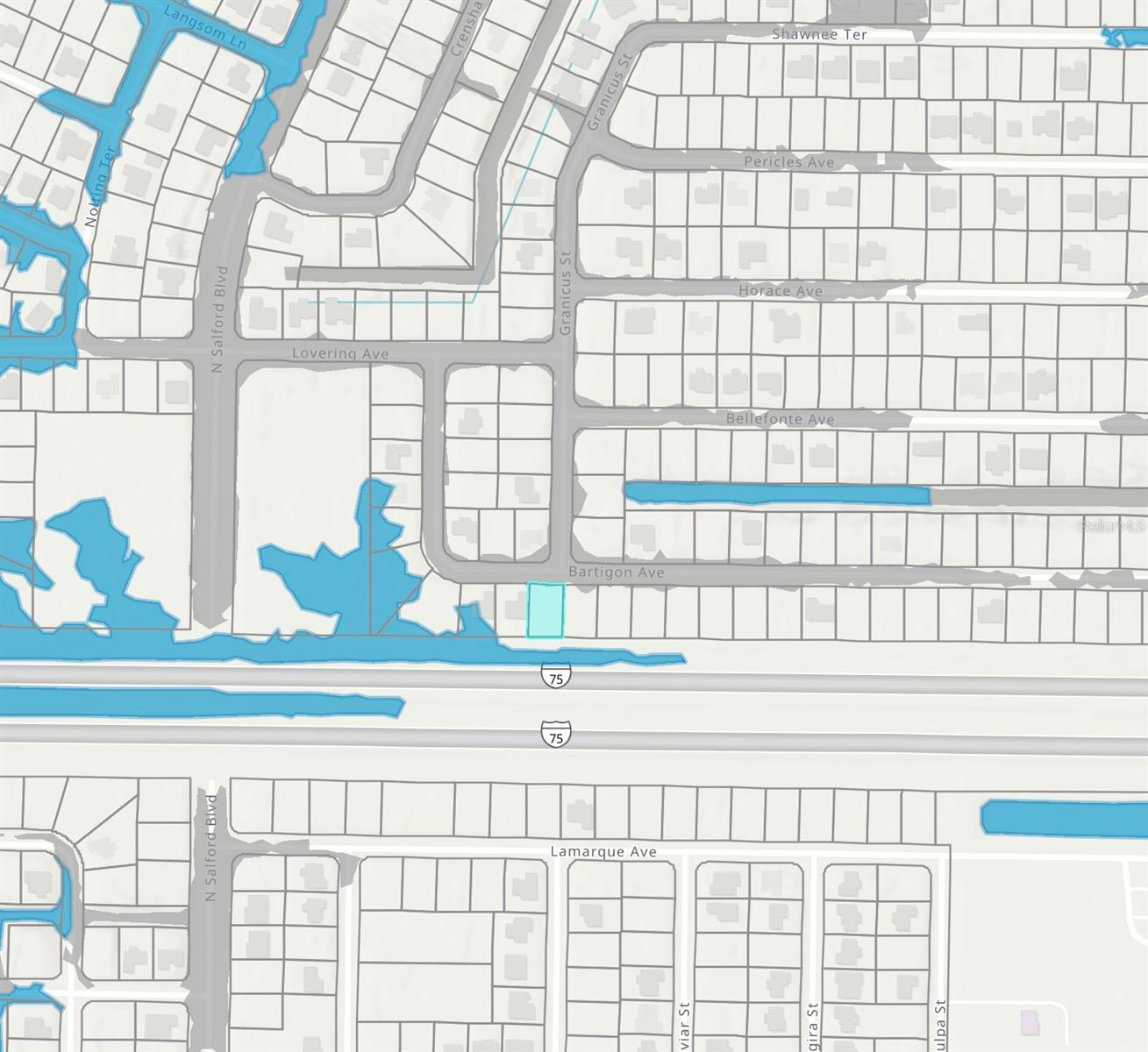 Bartigon Ave, North Port, FL 34286