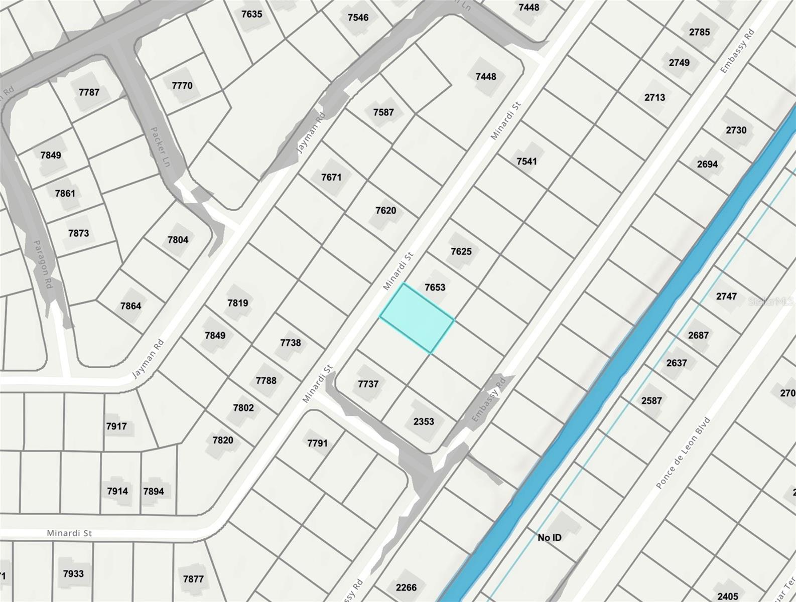 Minardi St, North Port, FL 34291
