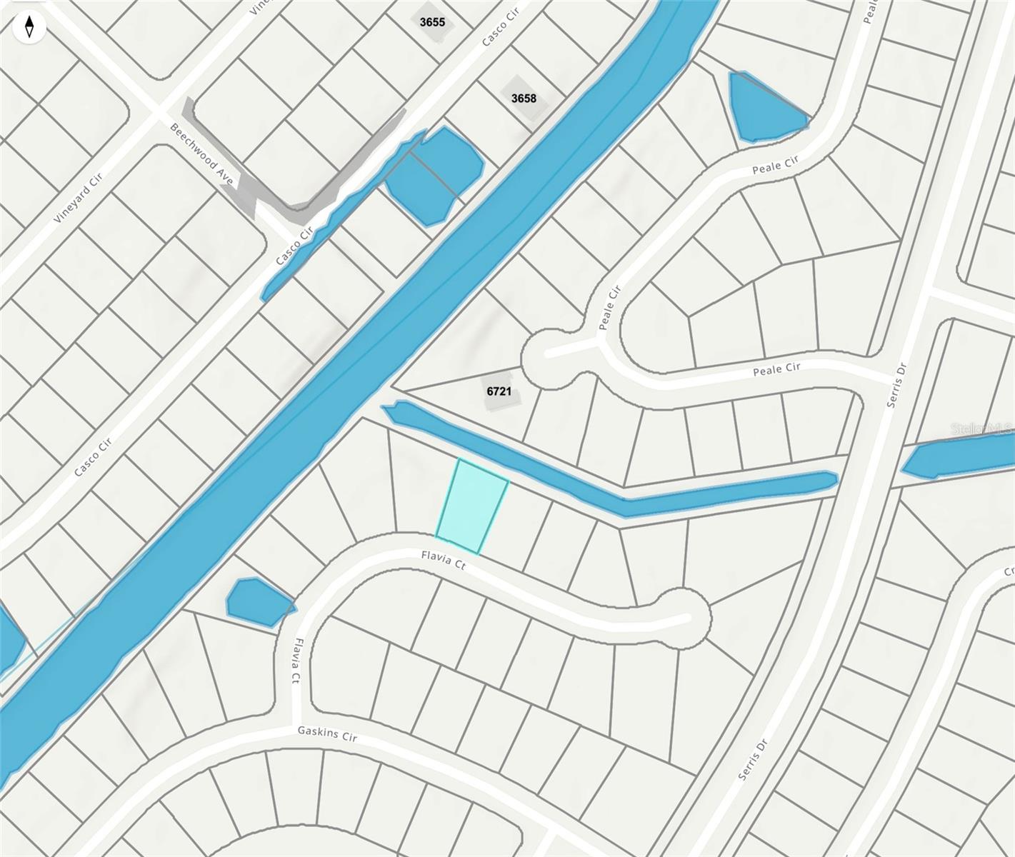 Flavia Ct, North Port, FL 34288